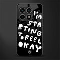 starting to feel okay glass case for oneplus 10 pro 5g image