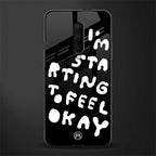 starting to feel okay glass case for oneplus 7 pro image