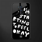starting to feel okay glass case for oneplus 8 pro image