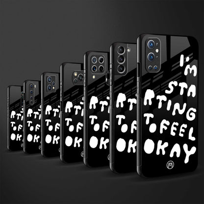 starting to feel okay glass case for samsung galaxy a71 image-3