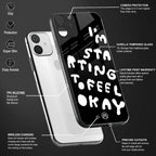 starting to feel okay glass case for samsung galaxy note 8 image-4