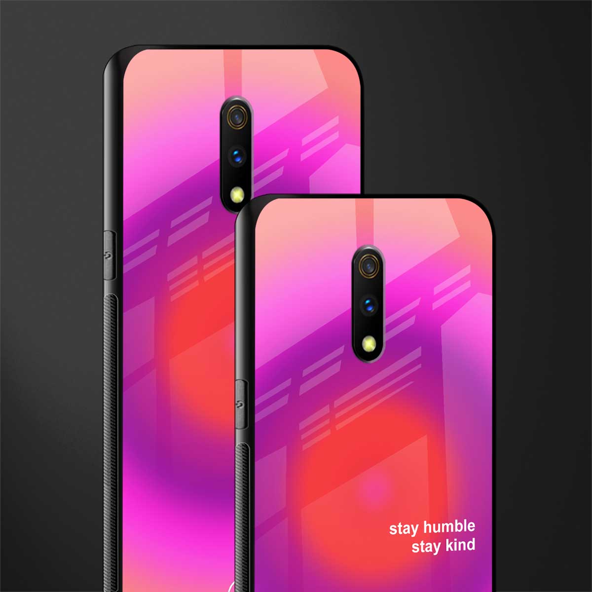 stay kind glass case for oppo k3 image-2