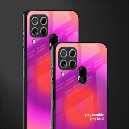 stay kind glass case for realme c15 image-2