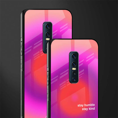 stay kind glass case for vivo v17 pro image-2