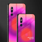 stay kind glass case for vivo v15 pro image-2