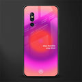 stay kind glass case for vivo v15 pro image