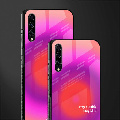 stay kind glass case for samsung galaxy a50 image-2