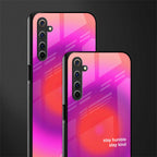 stay kind glass case for realme 6 pro image-2