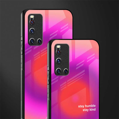 stay kind glass case for vivo v19 image-2