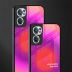 stay kind glass case for oneplus nord ce 2 5g image-2