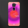stay kind glass case for redmi note 9 image