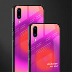 stay kind glass case for vivo v11 pro image-2