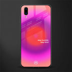 stay kind glass case for vivo v11 pro image