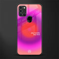 stay kind glass case for samsung galaxy a21s image