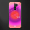 stay kind glass case for poco m2 image