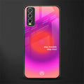 stay kind glass case for vivo y20 image