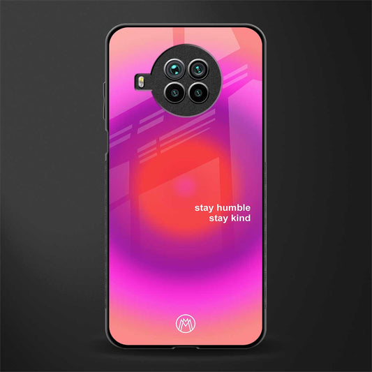 stay kind glass case for mi 10i image