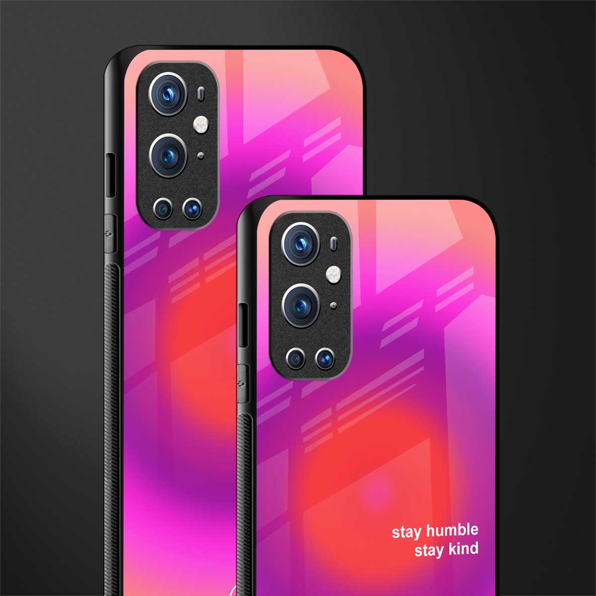 stay kind glass case for oneplus 9 pro image-2