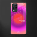 stay kind glass case for realme narzo 30 5g image