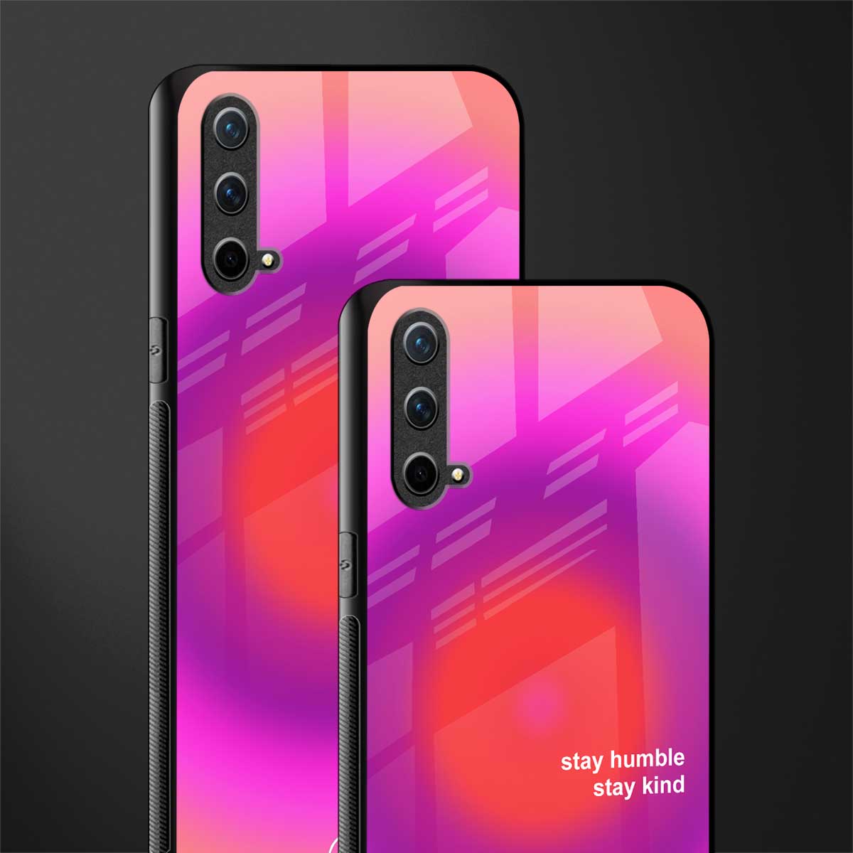 stay kind glass case for oneplus nord ce 5g image-2