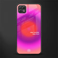 stay kind glass case for samsung galaxy a22 5g image