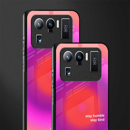 stay kind glass case for mi 11 ultra 5g image-2