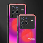 stay kind glass case for vivo x80 pro 5g image-2