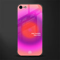 stay kind glass case for iphone se 2020 image