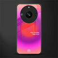 stay kind back phone cover | glass case for realme 11 pro 5g