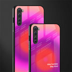 stay kind glass case for oneplus nord ac2001 image-2