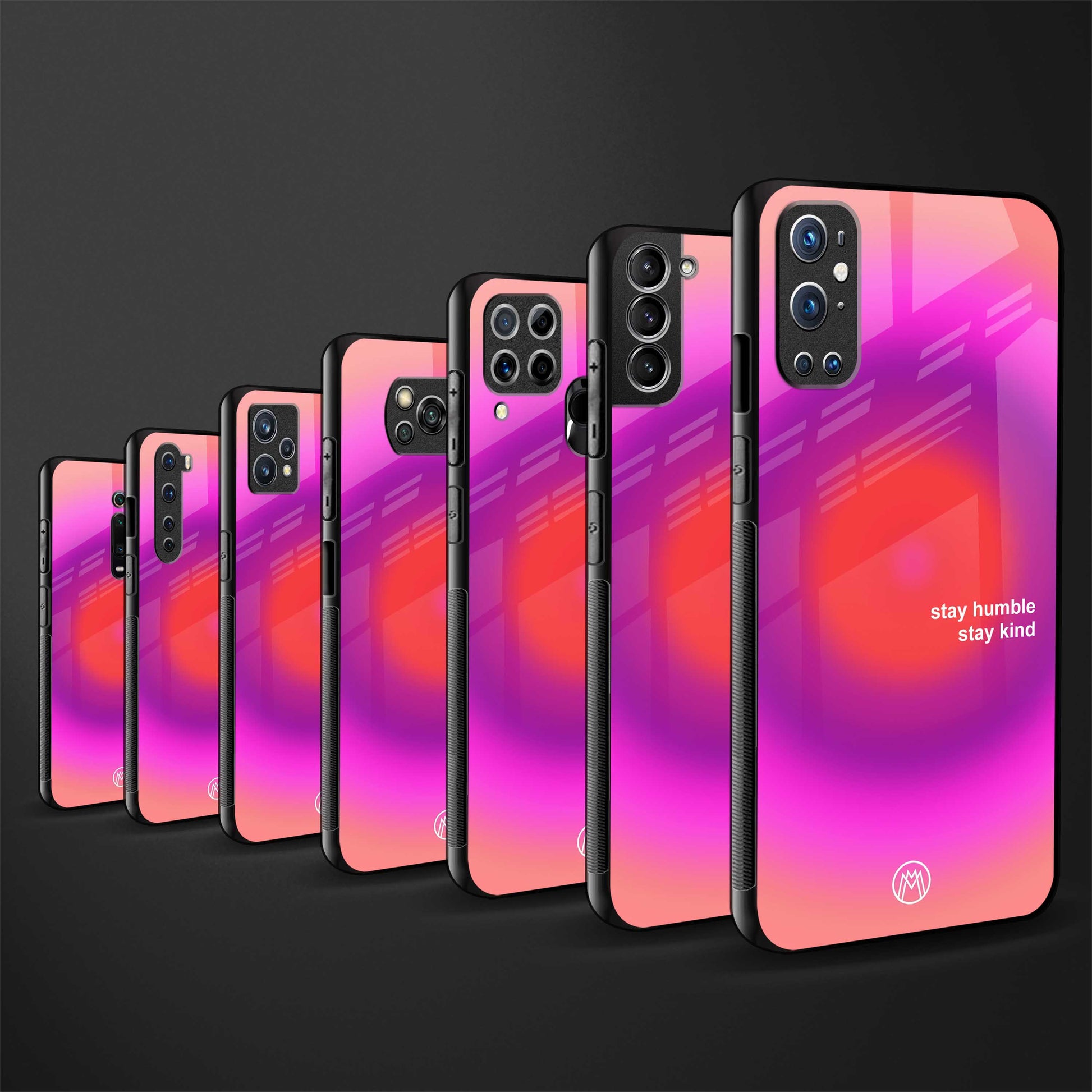 stay kind glass case for realme c2 image-3