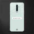 step away from the phone glass case for oppo reno 2f image