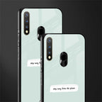 step away from the phone glass case for vivo u20 image-2