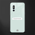 step away from the phone glass case for vivo v15 pro image
