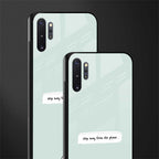 step away from the phone glass case for samsung galaxy note 10 plus image-2