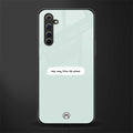 step away from the phone glass case for realme 6 image