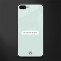 step away from the phone glass case for realme c1 image