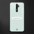 step away from the phone glass case for oppo a9 2020 image