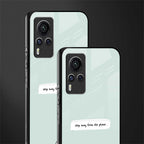 step away from the phone glass case for vivo x60 pro image-2
