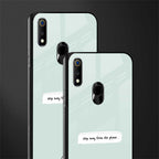 step away from the phone glass case for realme 3 pro image-2