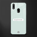 step away from the phone glass case for realme 3 pro image