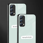 step away from the phone glass case for oppo f19 image-2
