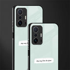 step away from the phone glass case for mi 11t pro 5g image-2