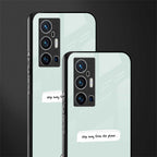step away from the phone glass case for vivo x70 pro plus image-2