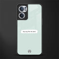 step away from the phone glass case for oneplus nord ce 2 5g image