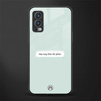 step away from the phone glass case for oneplus nord 2 5g image