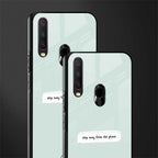 step away from the phone glass case for vivo y17 image-2
