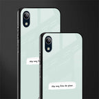 step away from the phone glass case for vivo y91i image-2