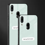 step away from the phone glass case for vivo y93 image-2