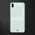 step away from the phone glass case for vivo v11 pro image